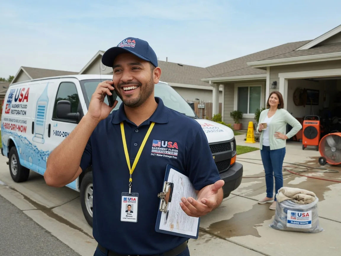 Basement Flood Cleanup Weldon, IA FAQs